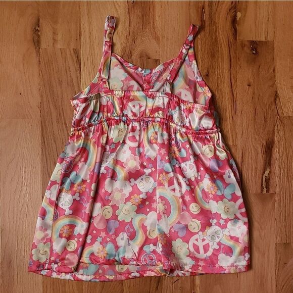 NWT Joe Boxer ☮ Peace Icons Girls Nightie - Picture 5 of 5